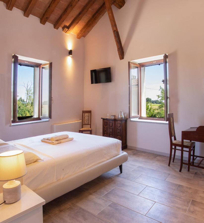 Mahthildis Agriturismo B&B Vermezzo Extérieur photo