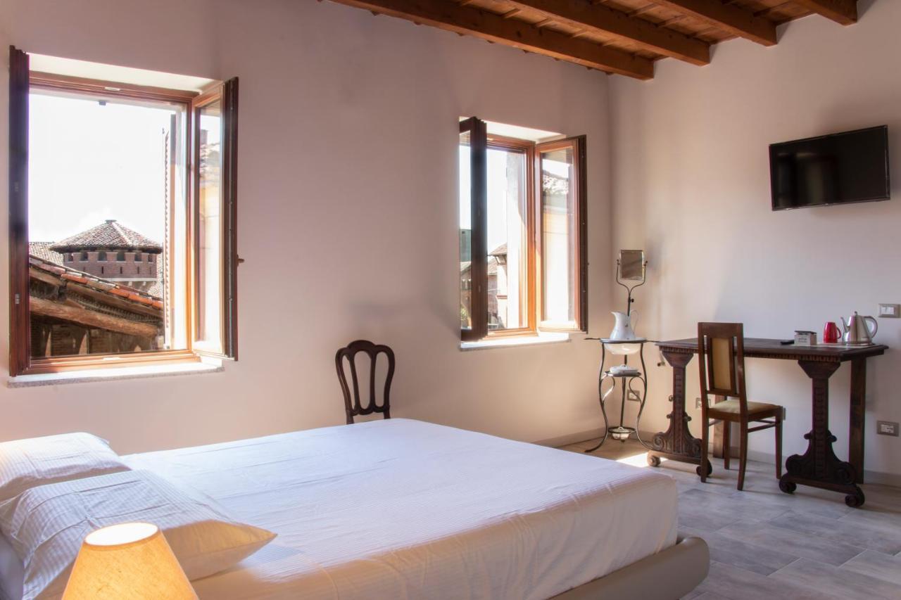 Mahthildis Agriturismo B&B Vermezzo Extérieur photo